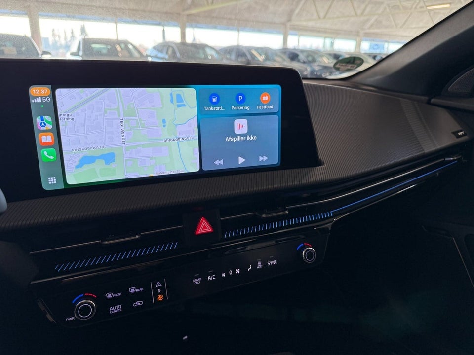 Kia EV6 77 Long Range Upgrade 5d