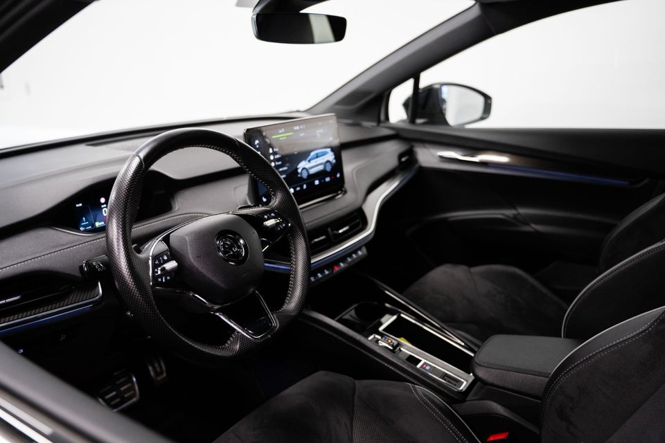 Skoda Enyaq 80 iV Sportline 5d