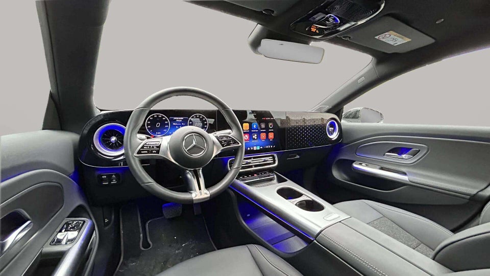 Mercedes CLA250+ EQ Progressive Advance Plus 4d