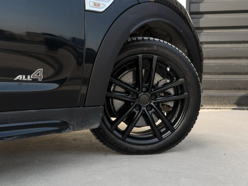 MINI Countryman Cooper SE 1,5 Experience aut. ALL4 5d