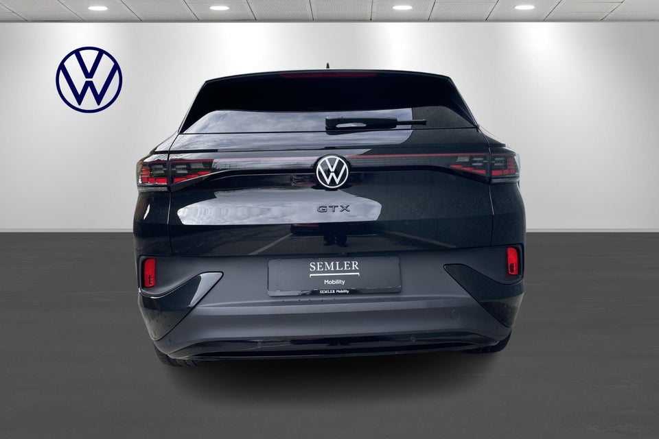 VW ID.4 77 GTX Max+ 4Motion 5d