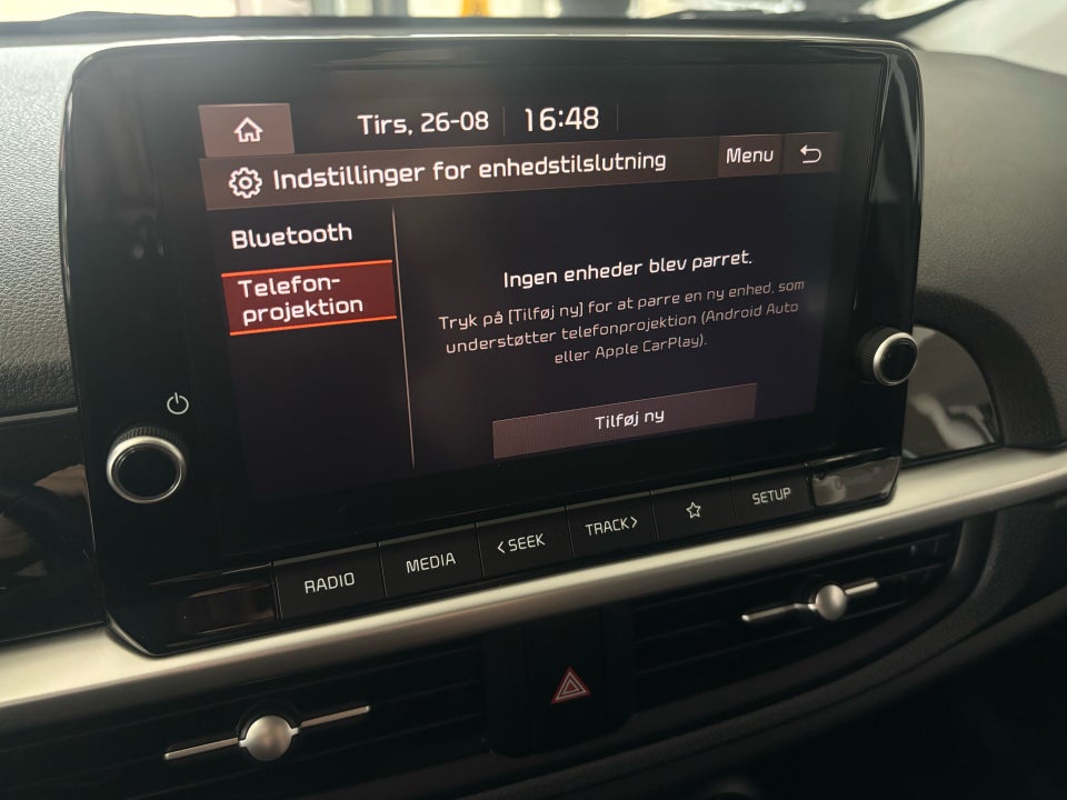 Kia Picanto 1,0 Prestige Upgrade 5d