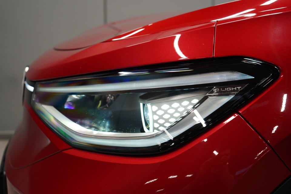 VW ID.4 77 Pro Performance 75 Years Edition 5d