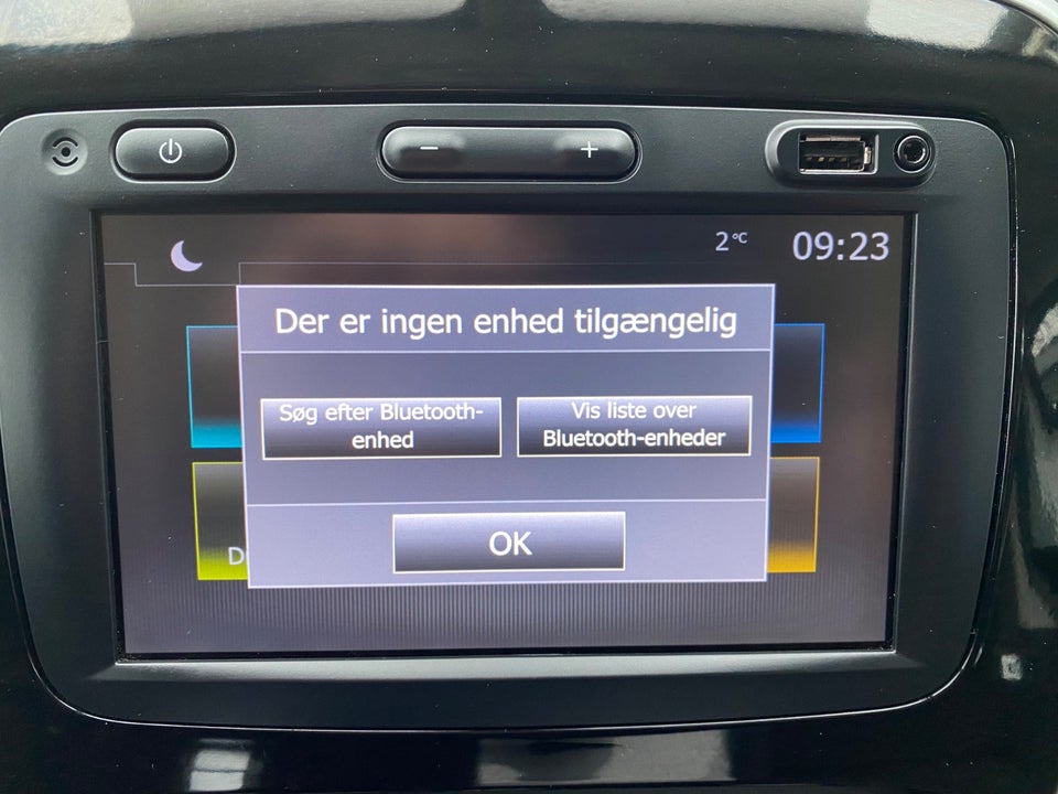 Renault Trafic T29 2,0 dCi 170 L2H1 EDC