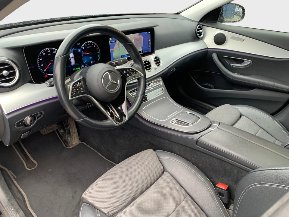 Mercedes E300 e 2,0 Avantgarde stc. aut. 5d