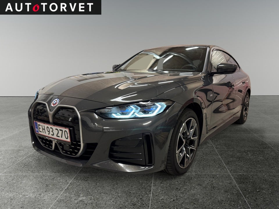 BMW i4 eDrive40 M-Sport 5d