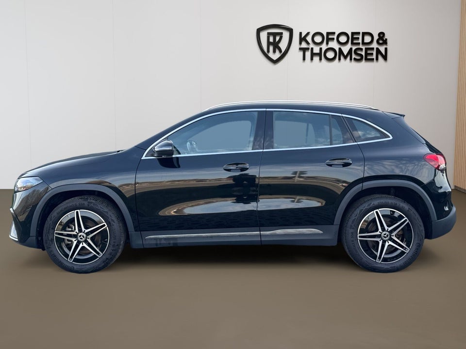 Mercedes EQA250 AMG Line 5d