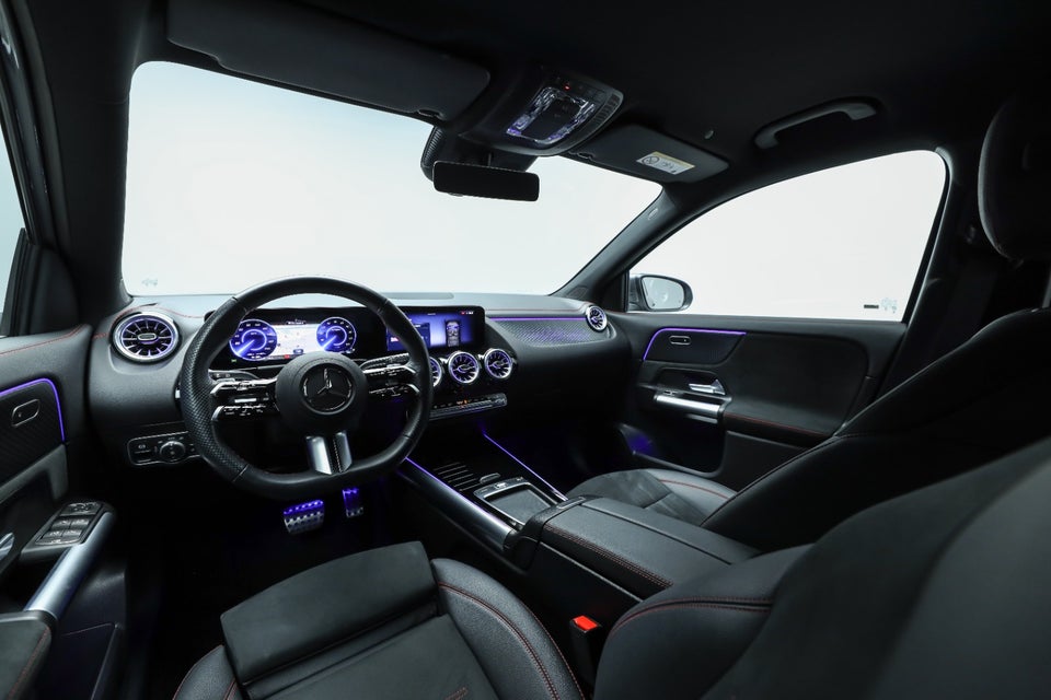 Mercedes EQA250+ AMG Advance 5d