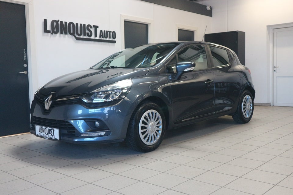 Renault Clio IV 0,9 TCe 90 Zen 5d