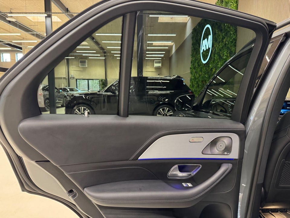 Mercedes GLE350 de 2,0 AMG Line Advance Plus aut. 4Matic 5d