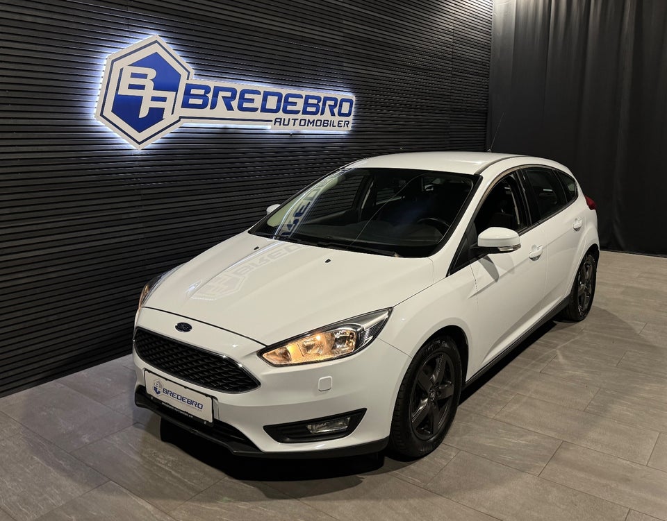 Ford Focus 1,0 SCTi 100 Trend 5d