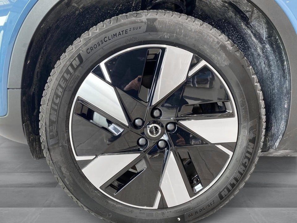 Volvo C40 ReCharge Twin Plus 5d