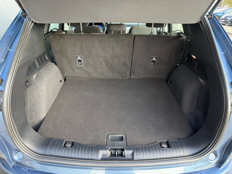 Ford Kuga 2,5 PHEV Titanium CVT 5d