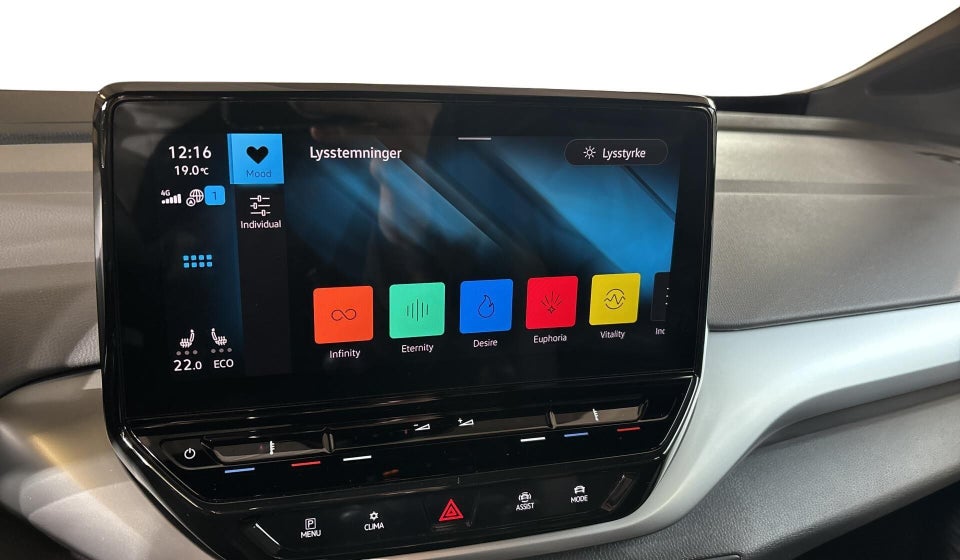 VW ID.4 77 Pro Performance 5d