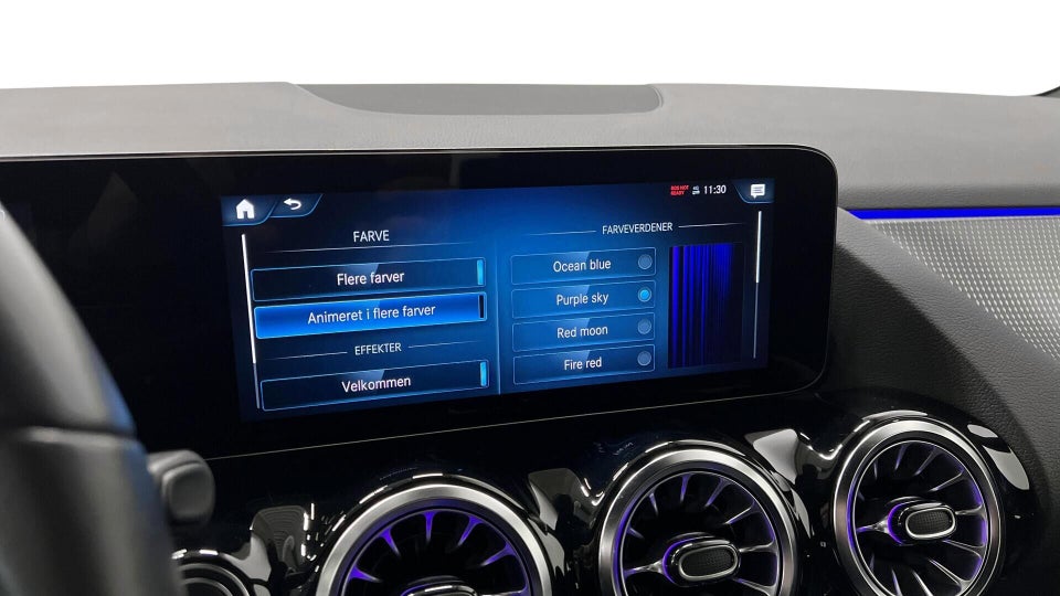 Mercedes EQA250 Progressive 5d