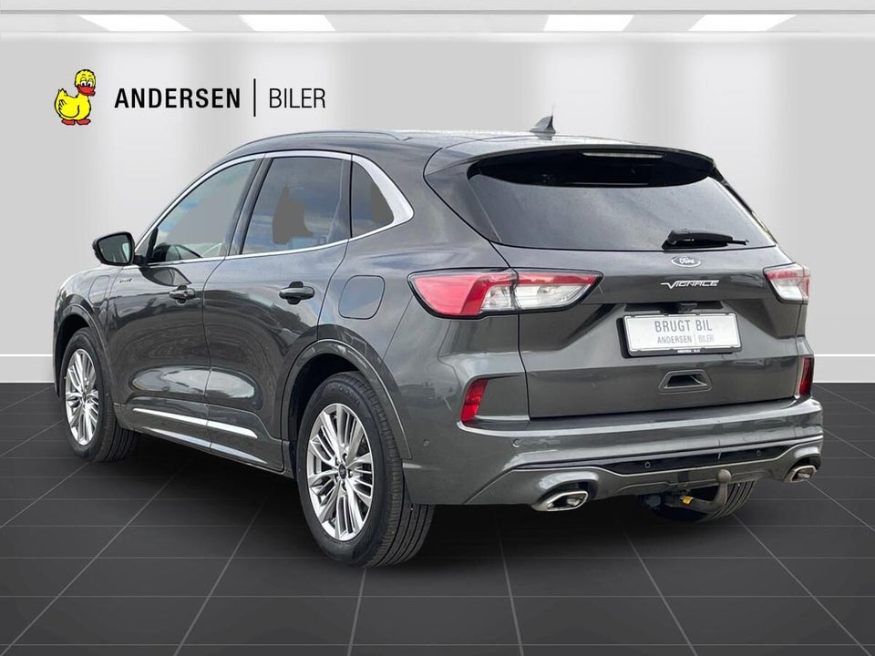 Ford Kuga 2,5 PHEV Vignale CVT 5d