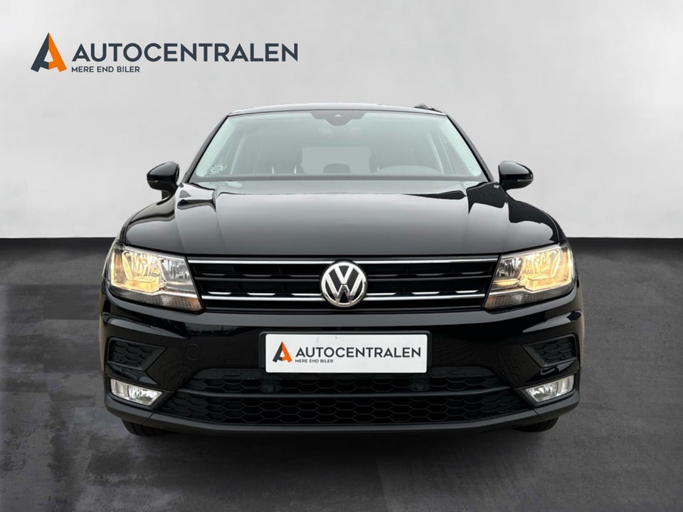 VW Tiguan 1,4 TSi 150 Comfortline DSG 5d