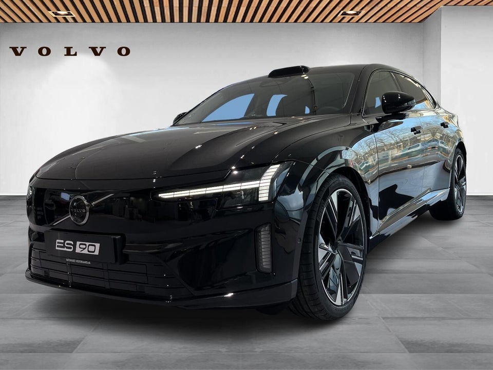 Volvo ES90 Extended Range Ultra 4d