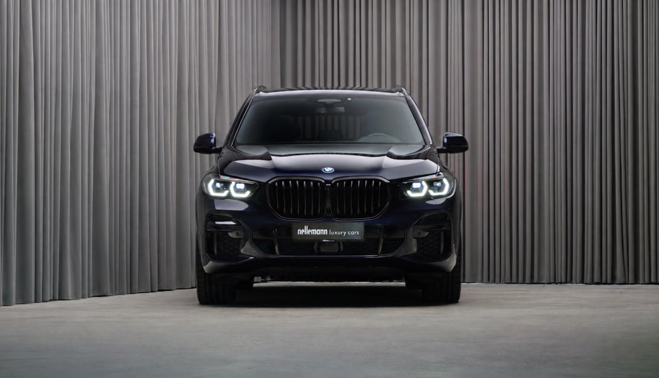 BMW X5 3,0 xDrive45e M-Sport aut. 5d