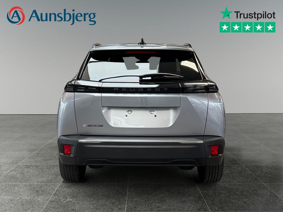 Peugeot e-2008 50 Allure 5d