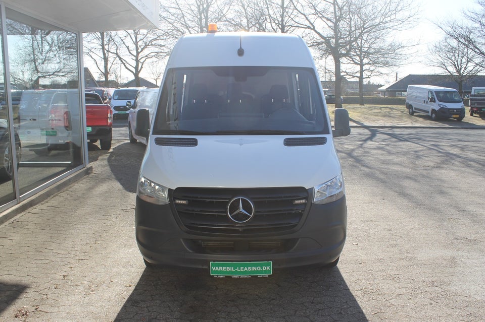 Mercedes Sprinter 316 2,2 CDi A2 Kassevogn aut. RWD