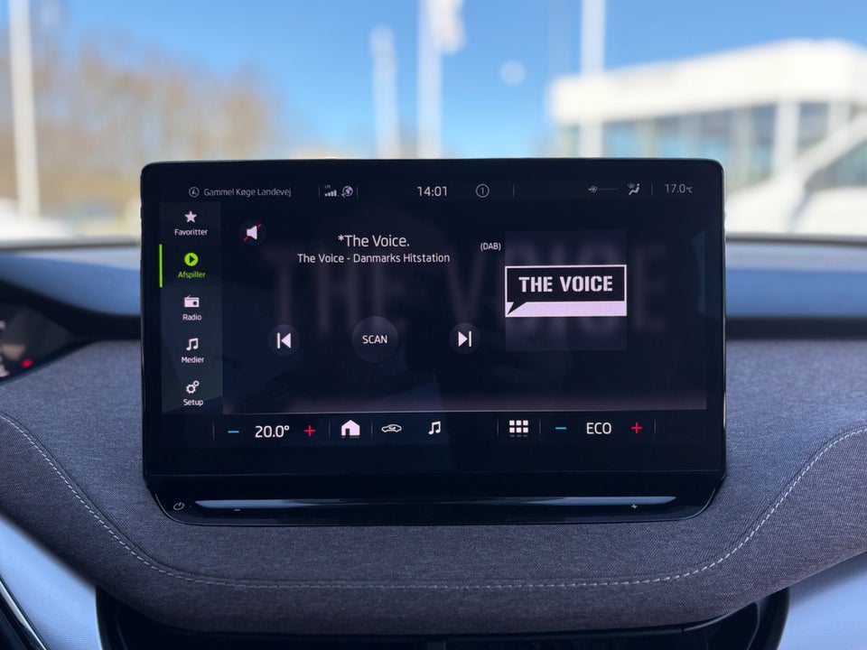Skoda Enyaq 80 iV Lodge 5d