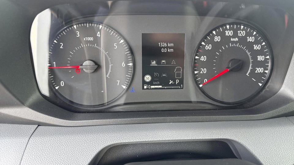 Renault Master V T33 2,0 dCi 150 L2H2 Kassevogn Tekno aut.
