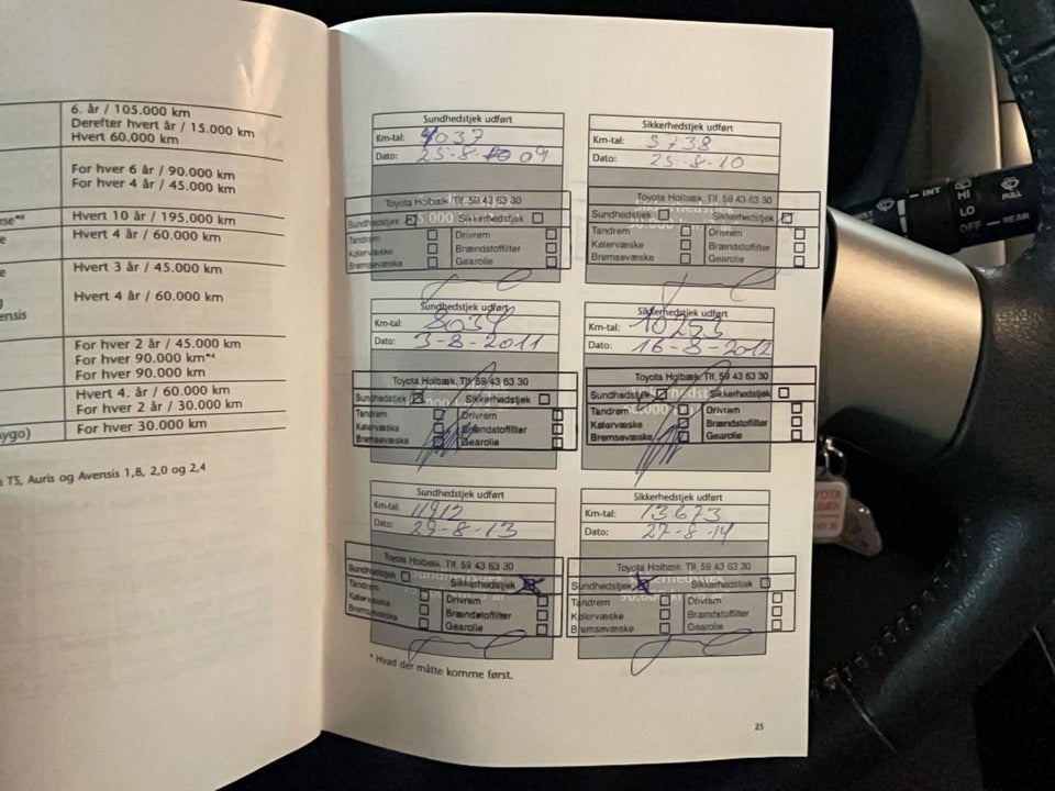 Toyota Auris 1,6 Luna 5d