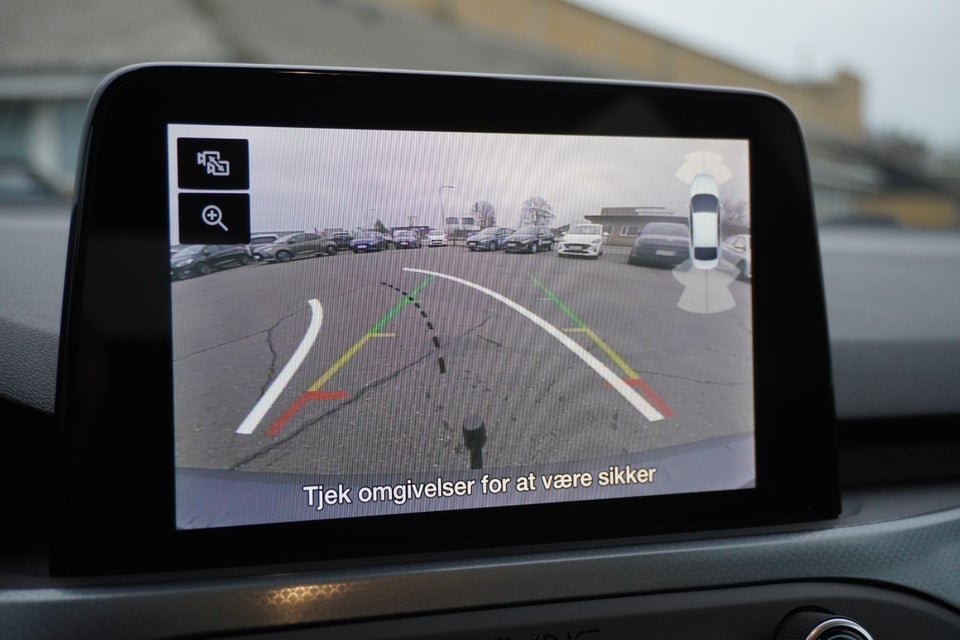 Ford Focus 1,0 EcoBoost Active 5d