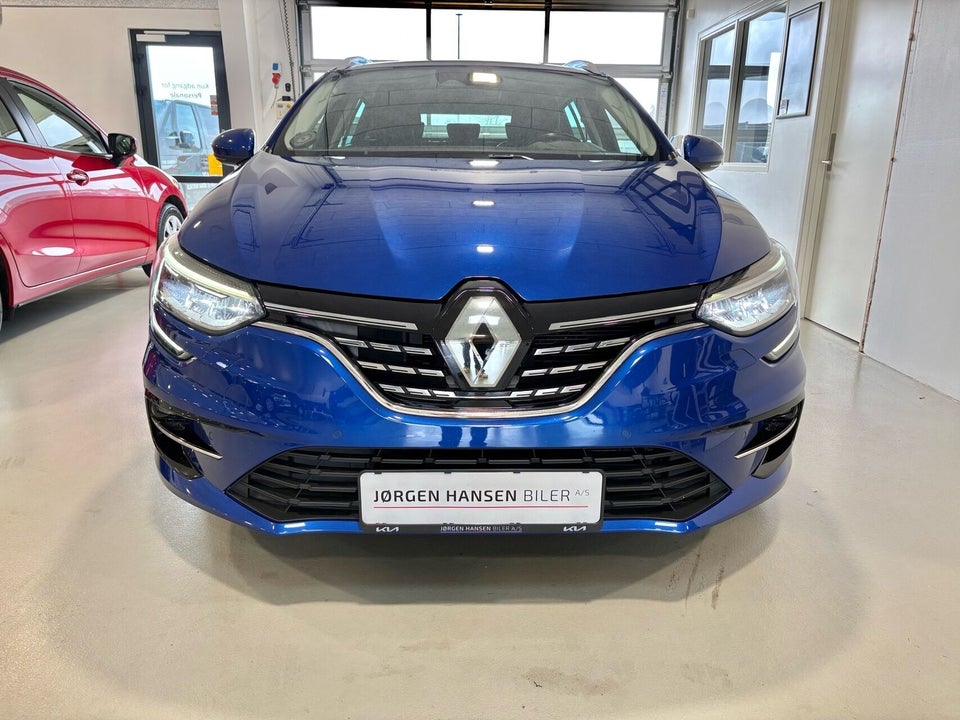 Renault Megane IV 1,6 E-Tech Intens Sport Tourer 5d