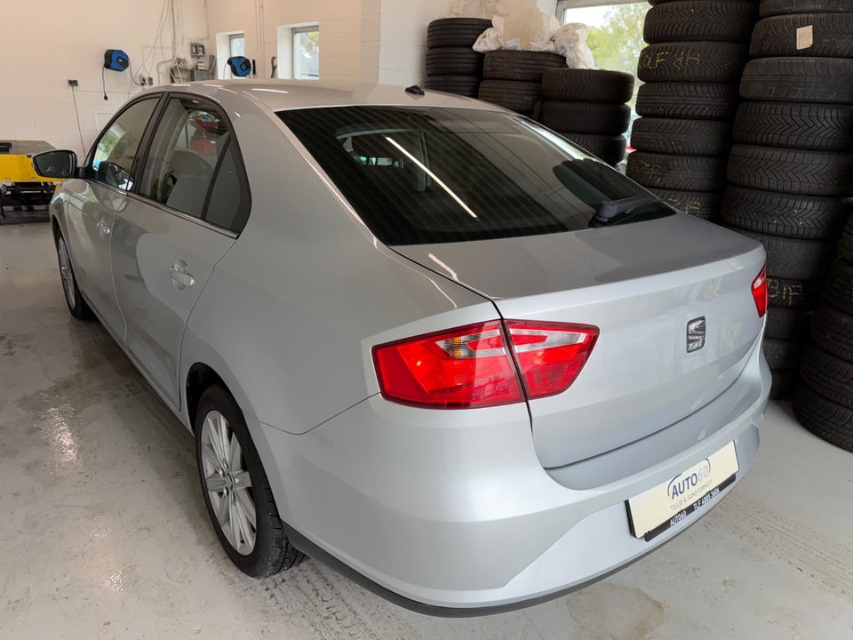 Seat Toledo 1,0 TSi 110 Style 5d