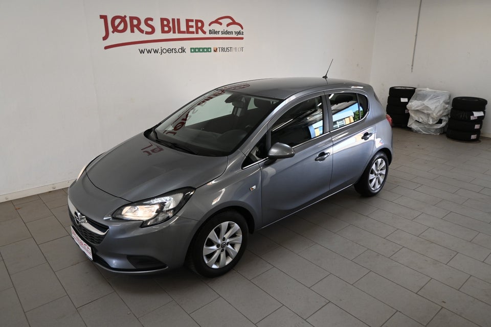 Opel Corsa 1,4 16V Enjoy 5d