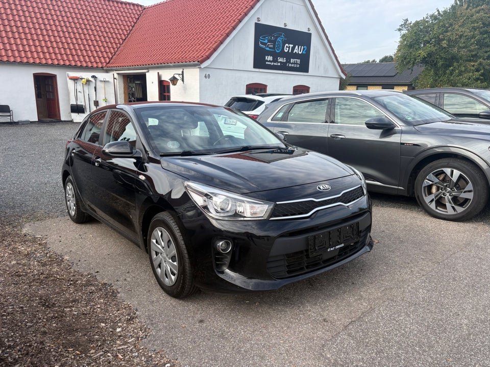 Kia Rio 1,0 T-GDi Comfort 5d