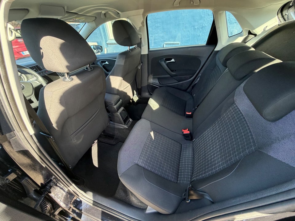 VW Polo 1,4 TDi 90 Comfortline BMT 5d