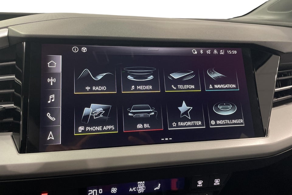 Audi Q4 e-tron 45 Progress Sportback 5d