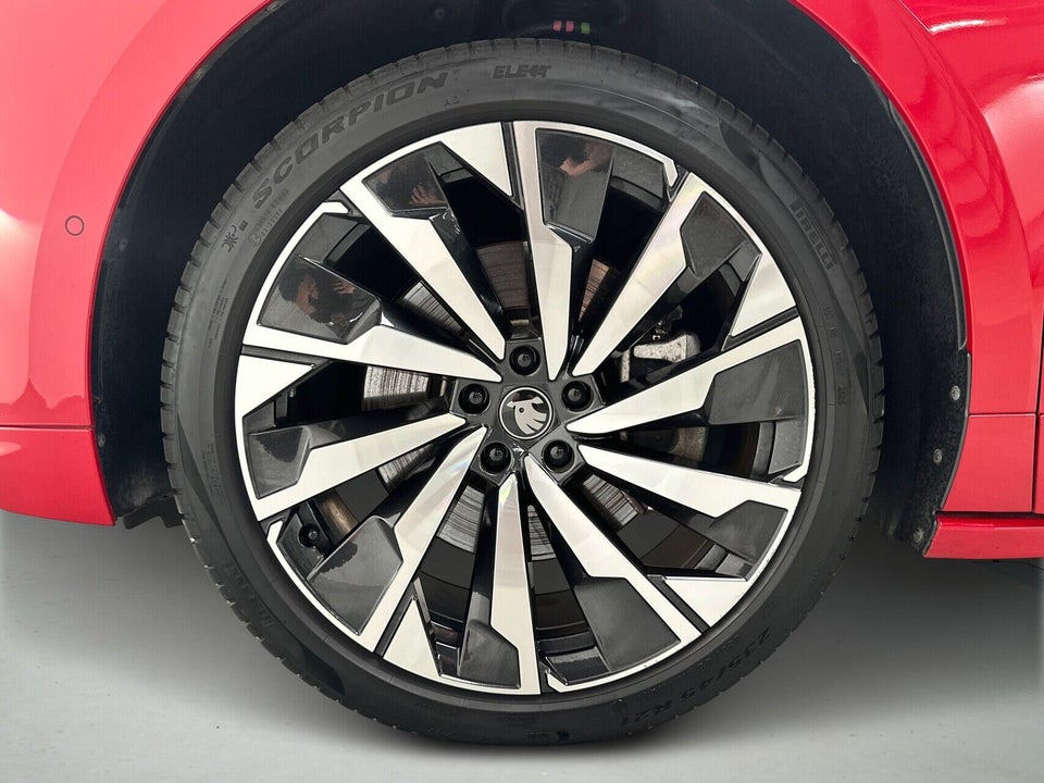 Skoda Enyaq 85 iV Sportline Maxx 5d