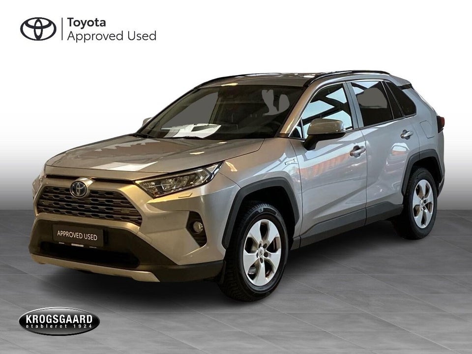 Toyota RAV4 2,5 Hybrid H3 Comfort MDS 5d
