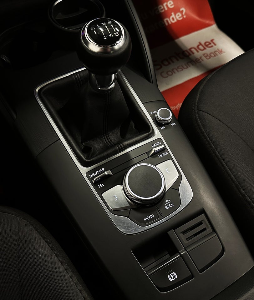 Audi A3 1,0 TFSi 116 Sportback 5d