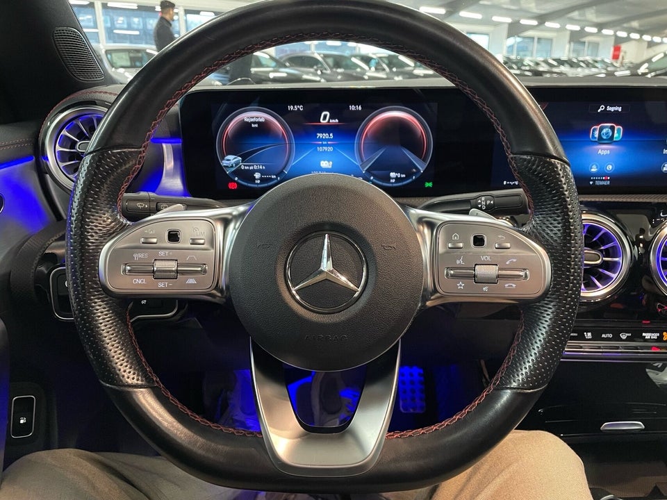 Mercedes CLA250 e 1,3 Progressive Line Shooting Brake aut. 5d