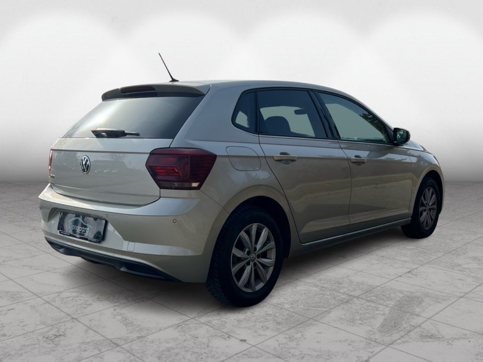 VW Polo 1,0 TSi 115 Highline DSG 5d
