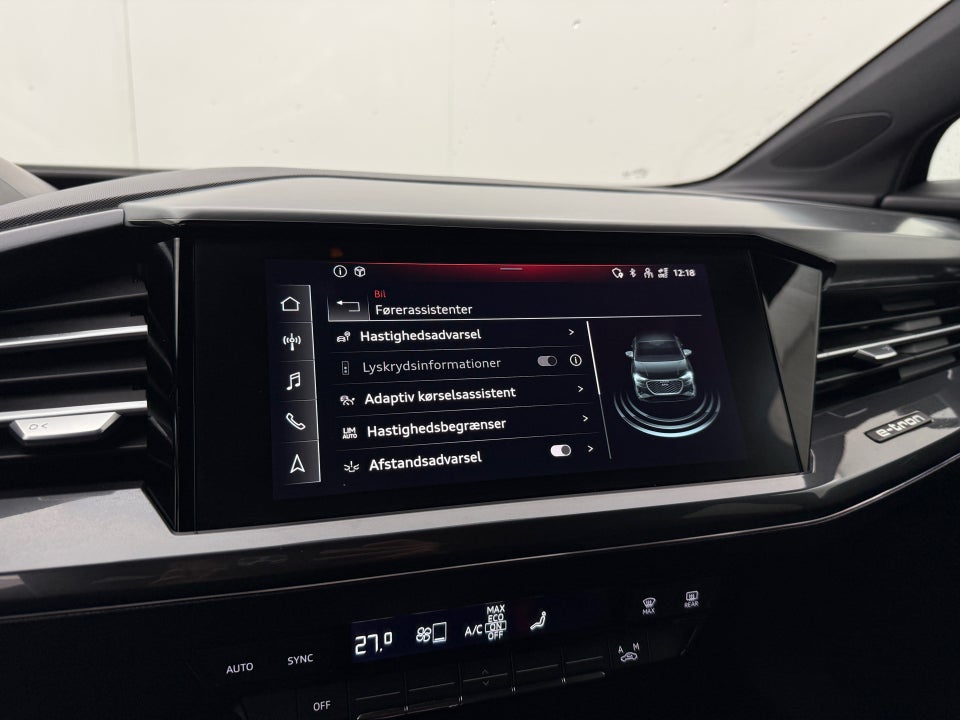 Audi Q4 e-tron 40 S-line Sportback 5d