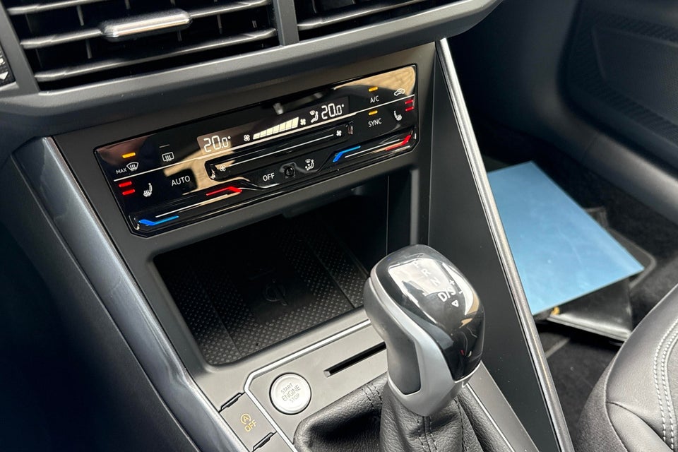 VW Taigo 1,0 TSi 110 Style DSG 5d