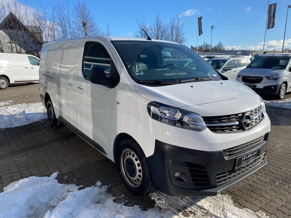 Opel Vivaro 2,0 D 145 Enjoy+ L3V2 aut.