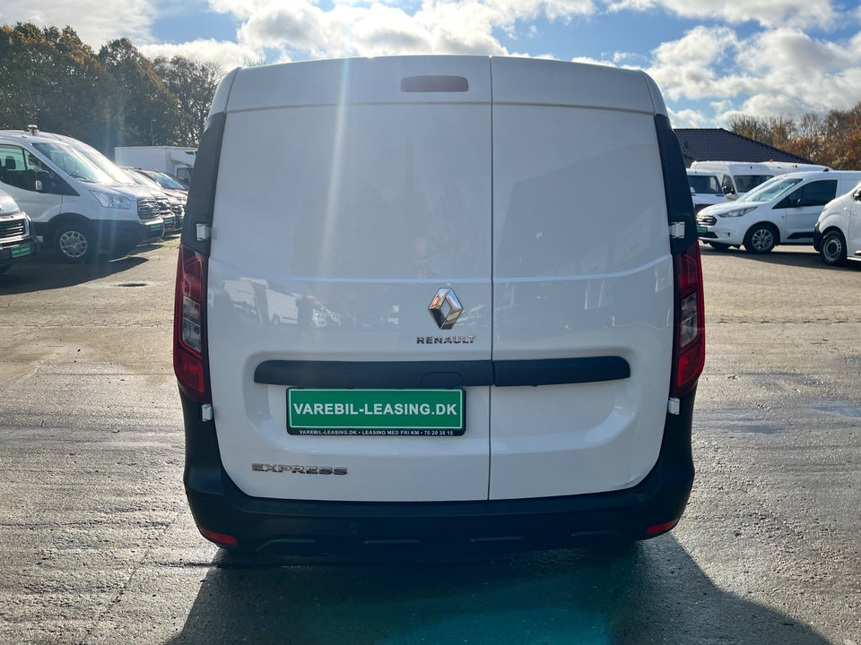 Renault Express 1,5 dCi 95 5d
