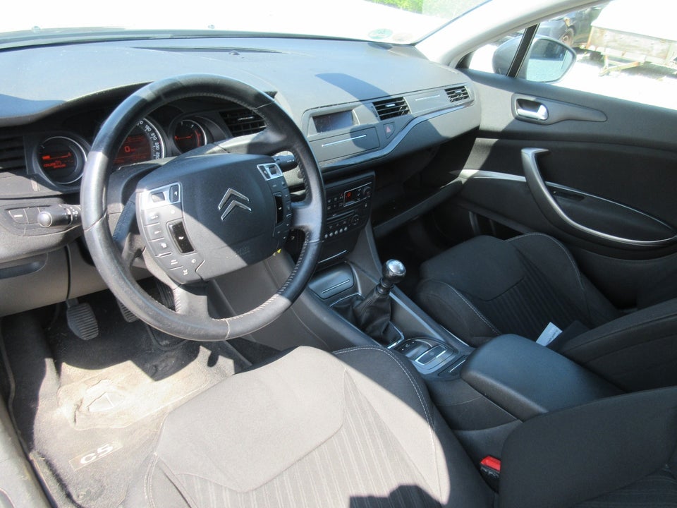 Citroën C5 2,0 HDi 138 Dynamique 4d
