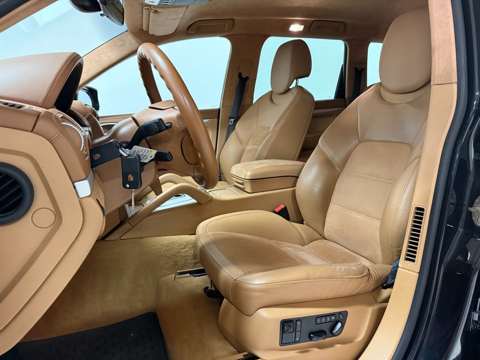 Porsche Cayenne GTS 4,8 Tiptr. 5d