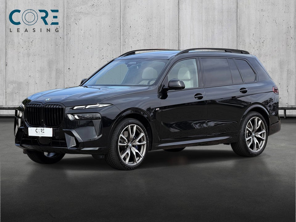 BMW X7 3,0 xDrive40i aut. 7prs 5d