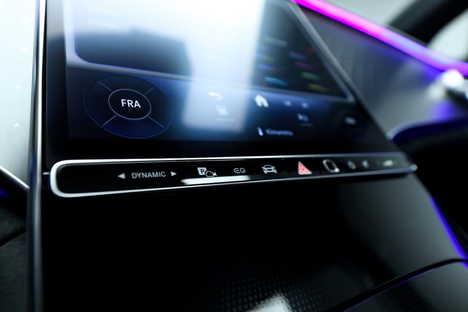 Mercedes EQE350+ AMG Edition 4d