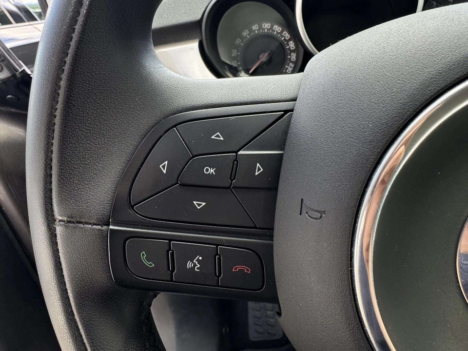 Fiat 500X 1,4 M-Air 140 Lounge 5d