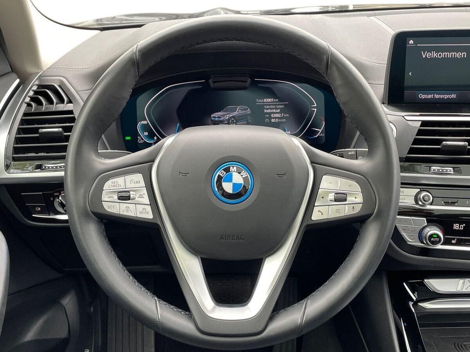 BMW iX3 Inspiring 5d